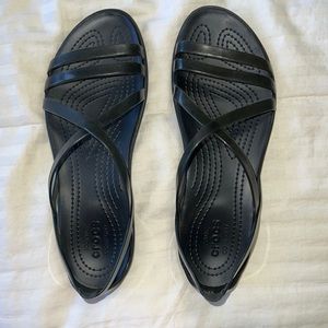 Crocs sandals